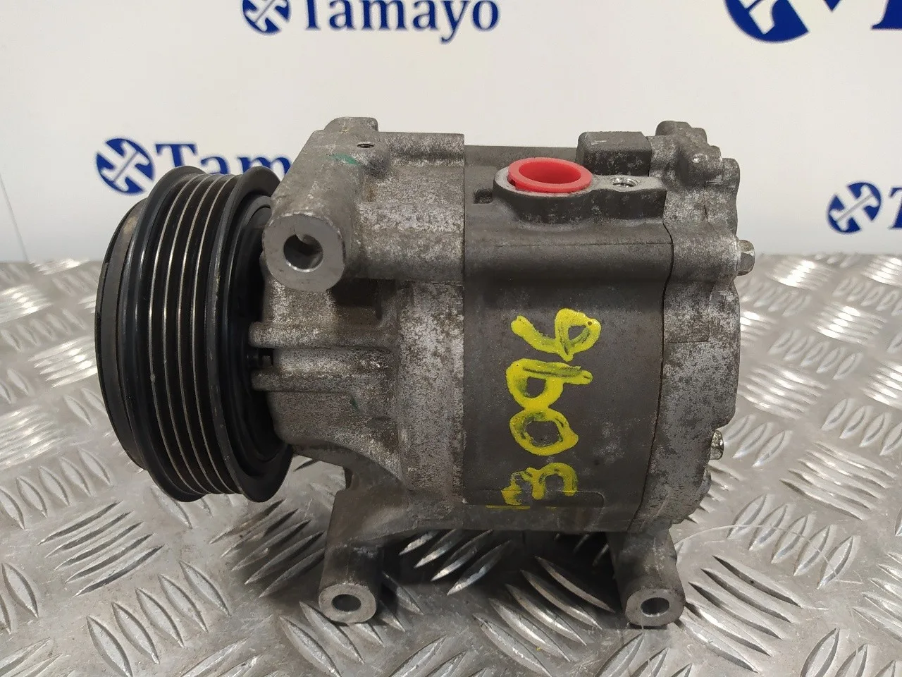 Compresor Aire Acondicionado para Fiat Panda (169)
