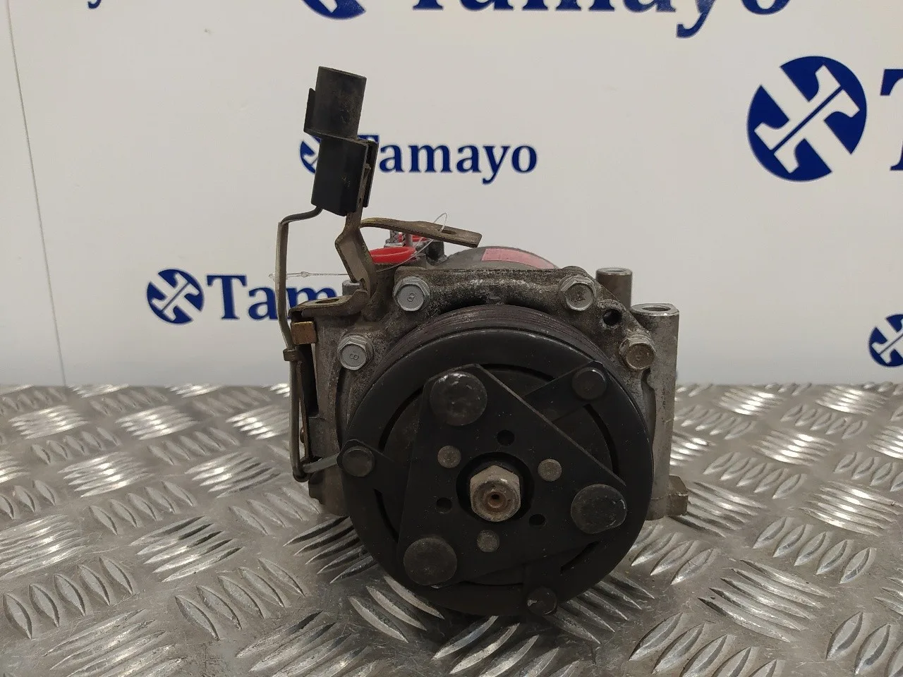 Compresor Aire Acondicionado para Mitsubishi Space Star (Dg0)