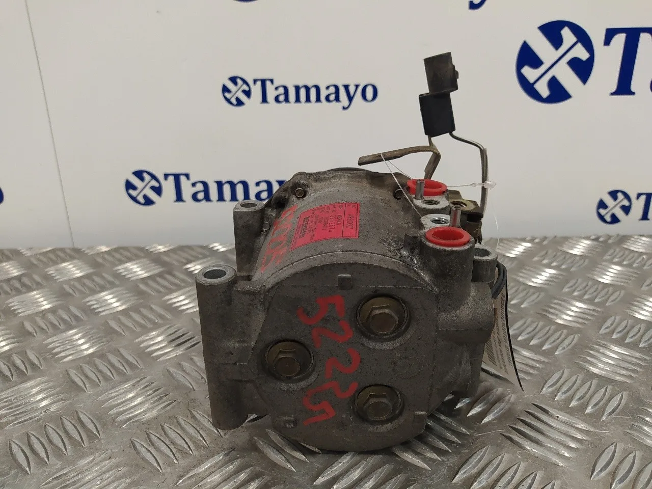 Compresor Aire Acondicionado para Mitsubishi Space Star (Dg0)