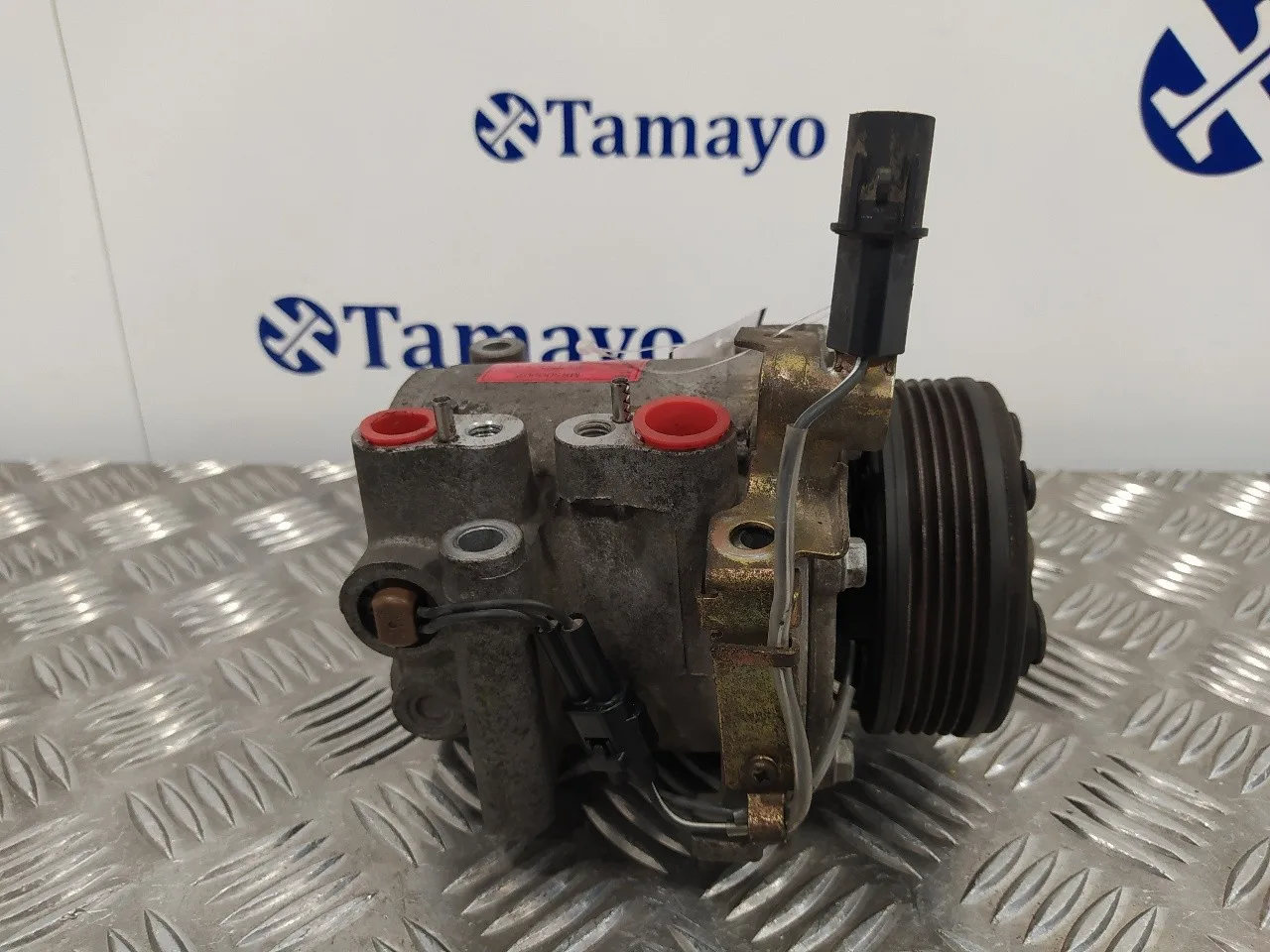 Compresor Aire Acondicionado para Mitsubishi Space Star (Dg0)