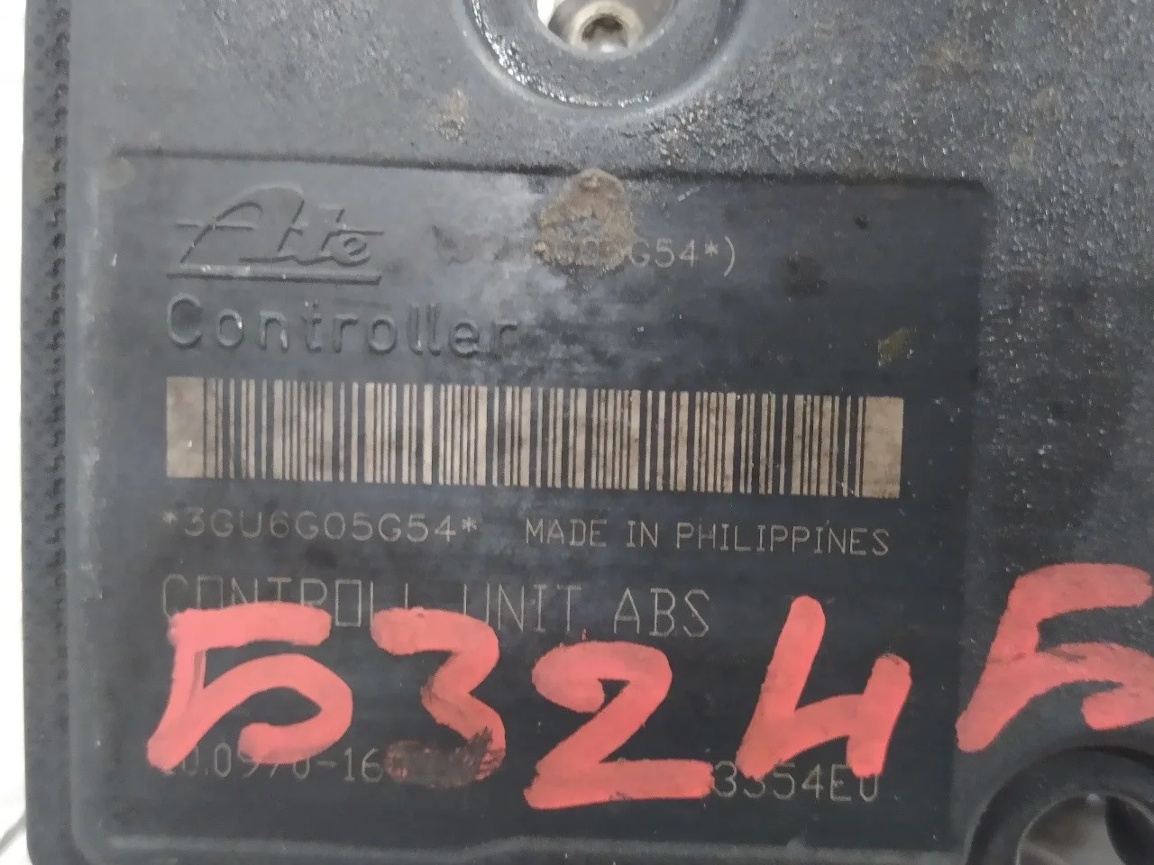 Abs para Fiat Doblo (119)