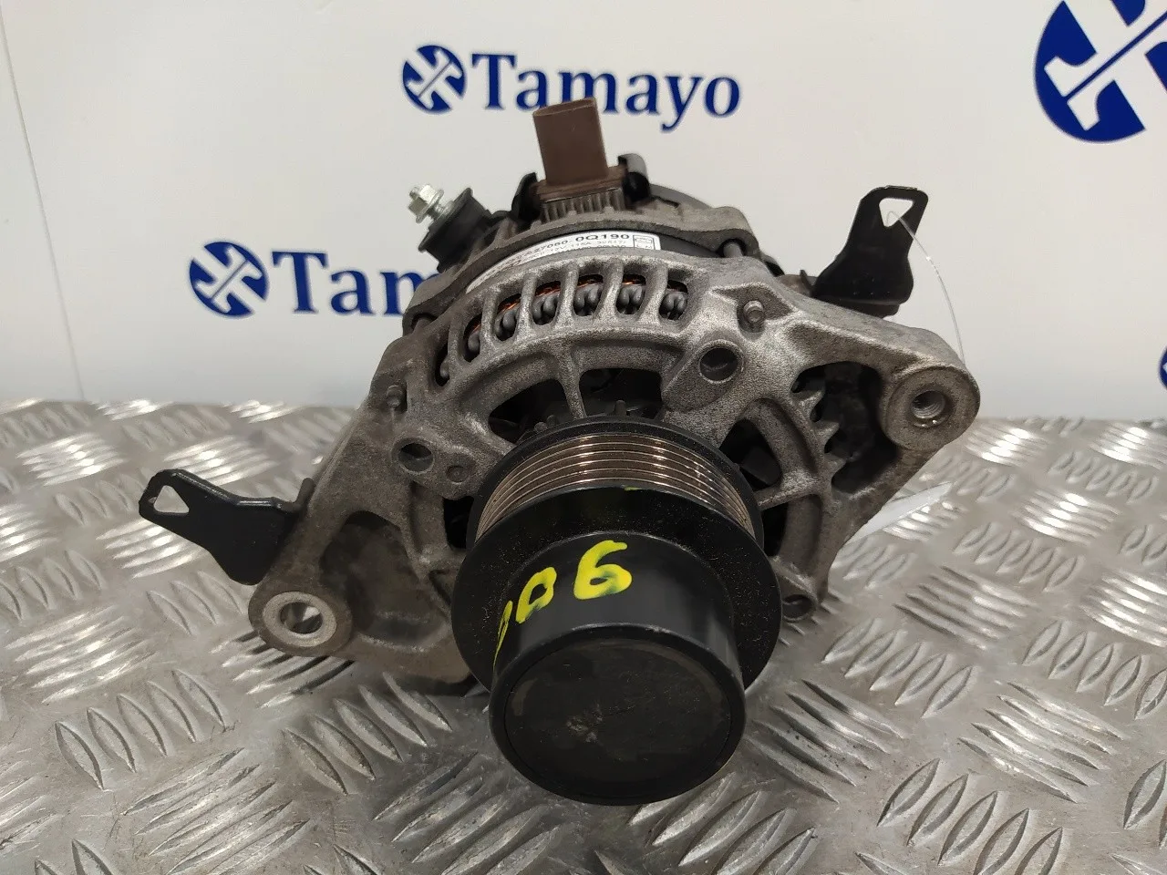Alternador para Toyota Aygo