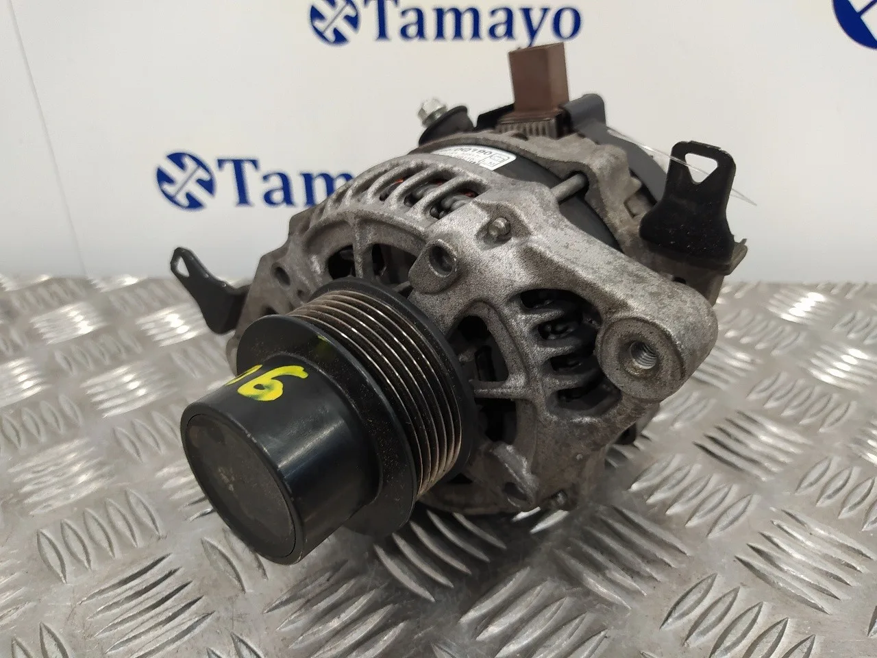Alternador para Toyota Aygo