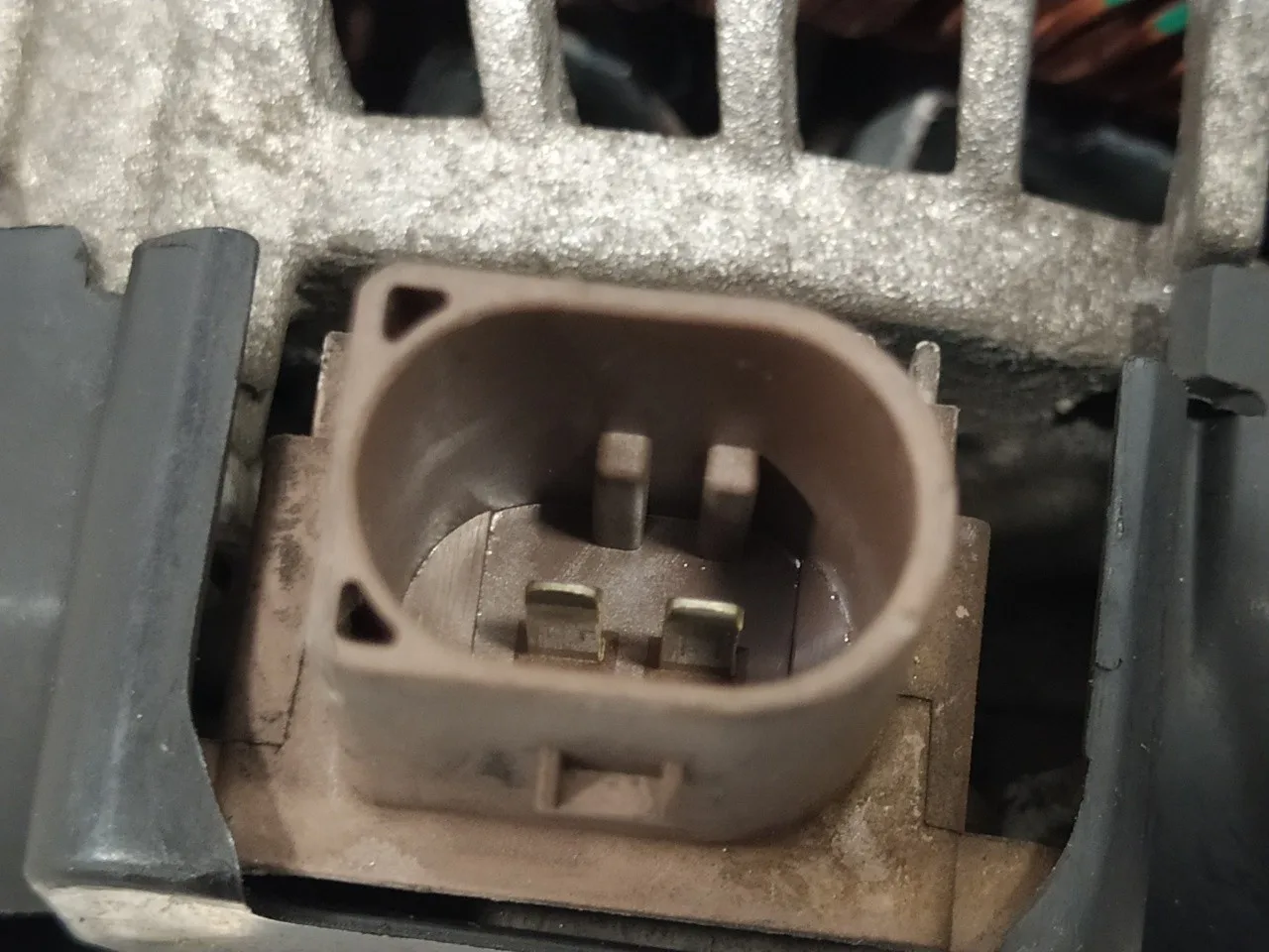 Alternador para Toyota Aygo
