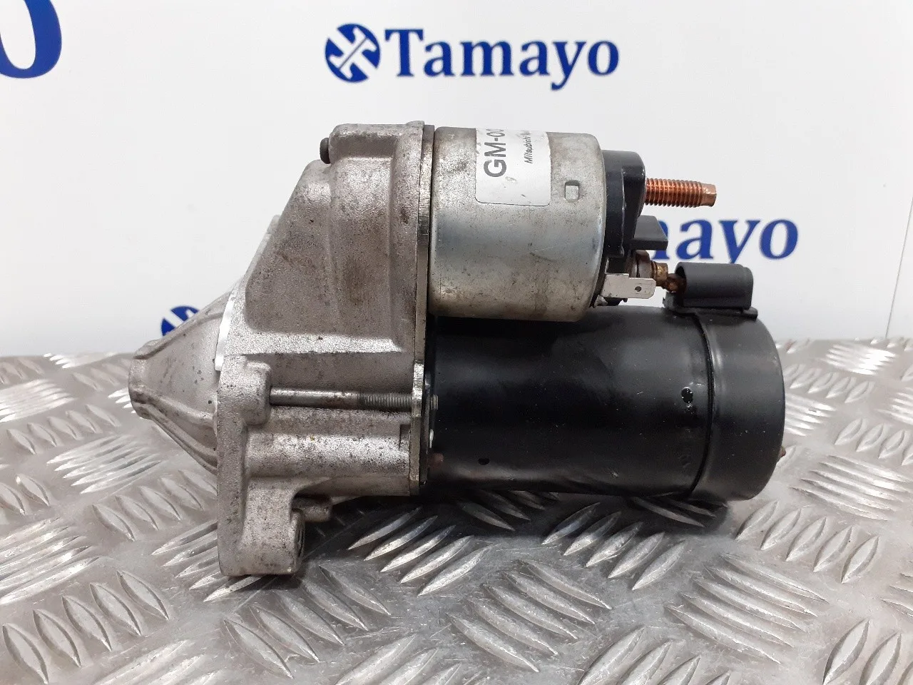 Motor Arranque para Mitsubishi Space Star (Dg0)