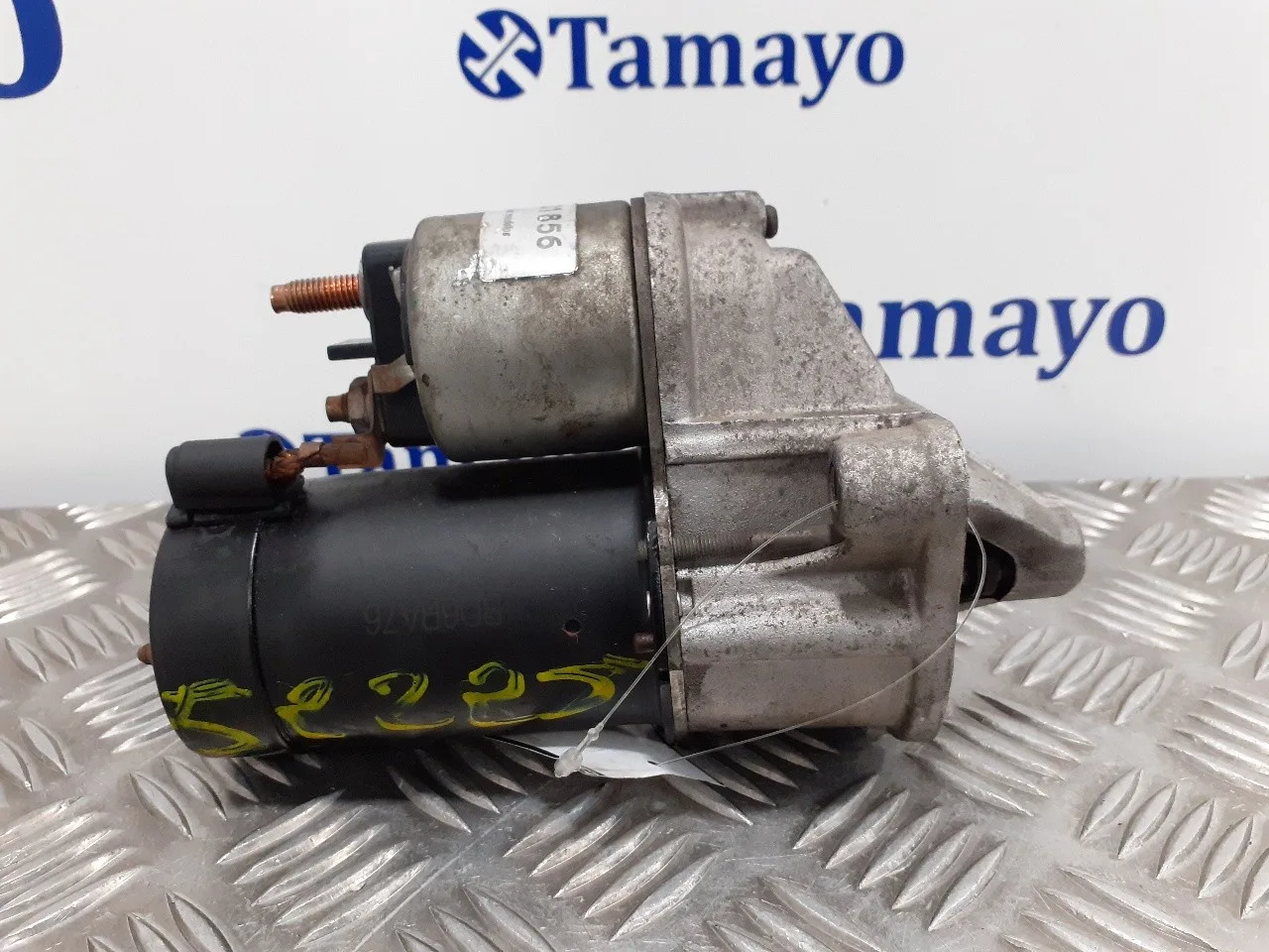 Motor Arranque para Mitsubishi Space Star (Dg0)