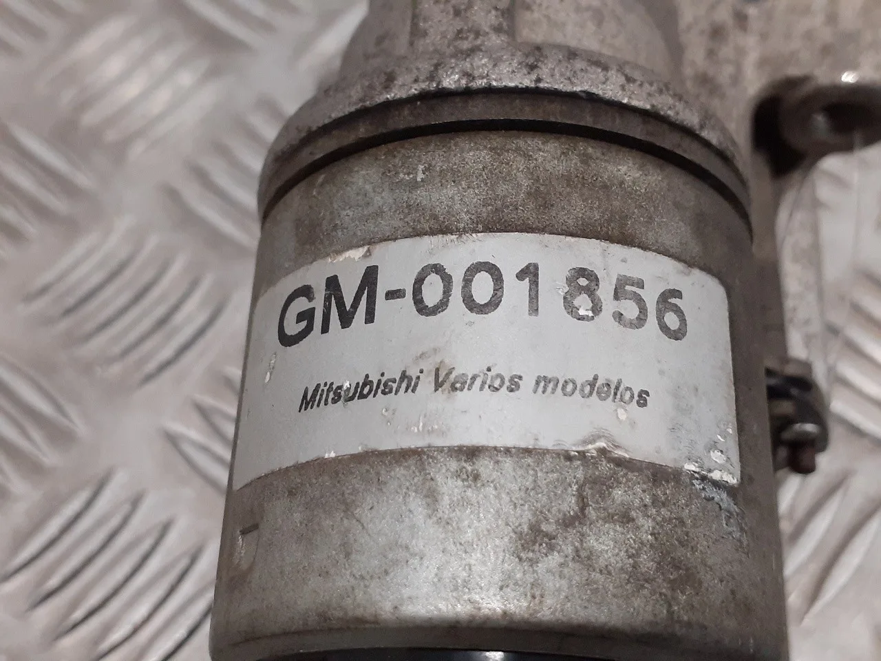 Motor Arranque para Mitsubishi Space Star (Dg0)