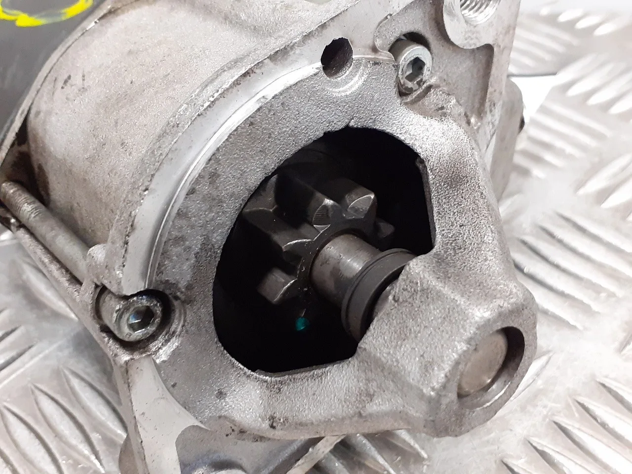 Motor Arranque para Mitsubishi Space Star (Dg0)