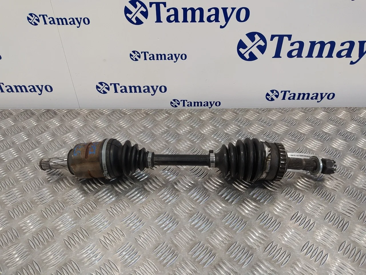 Transmision Delantera Izquierda para Opel Corsa C