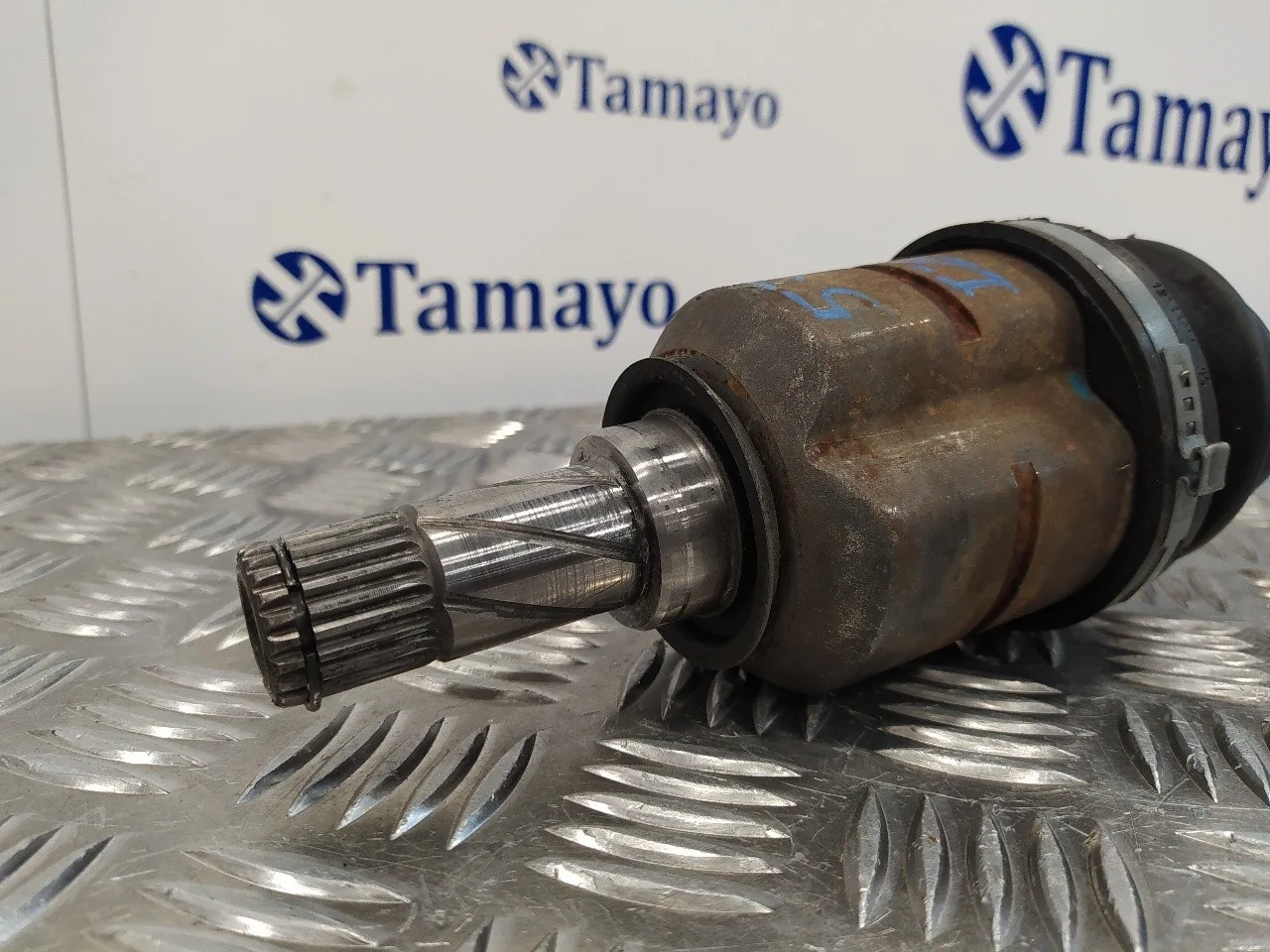 Transmision Delantera Izquierda para Opel Corsa C