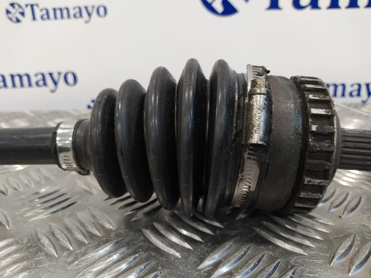 Transmision Delantera Izquierda para Opel Corsa C