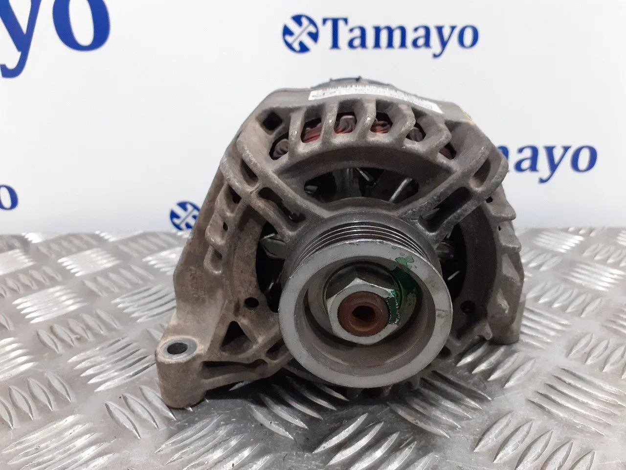 Alternador para Fiat Panda (169)