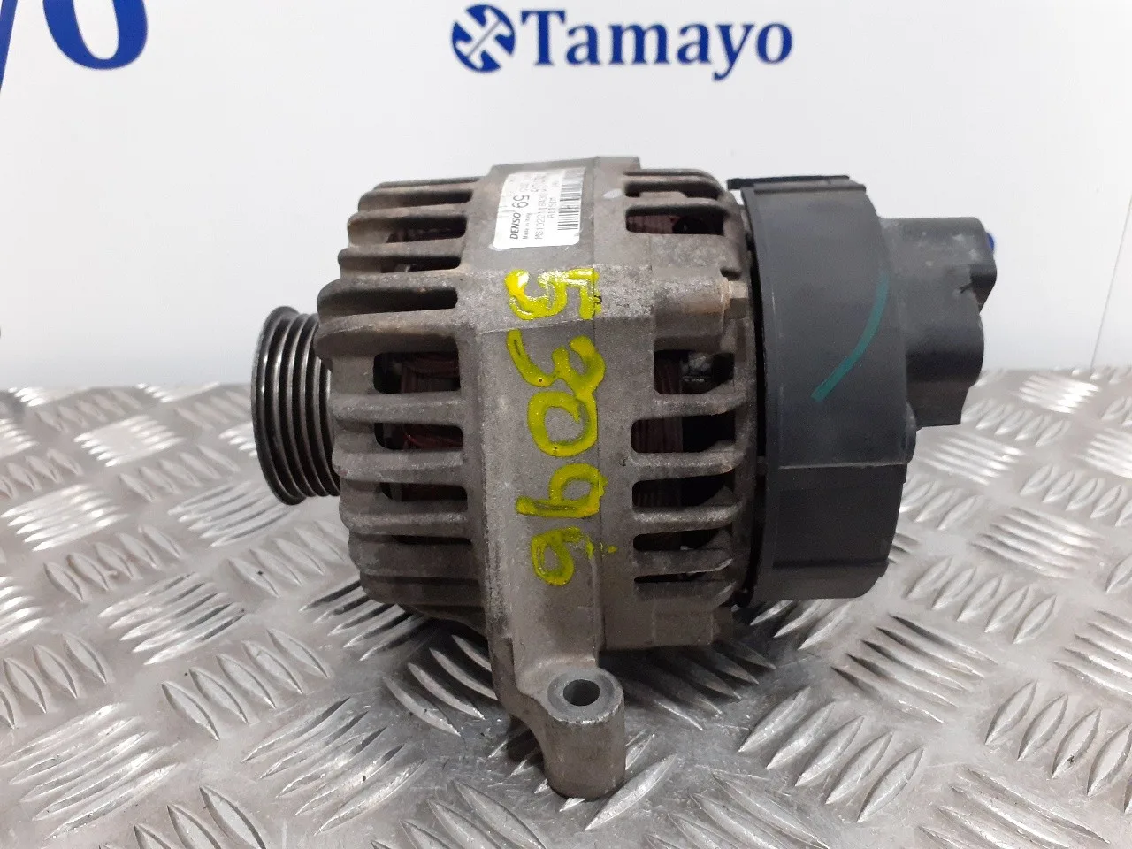 Alternador para Fiat Panda (169)