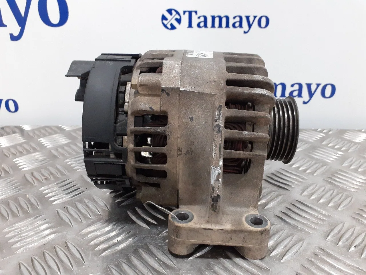 Alternador para Fiat Panda (169)