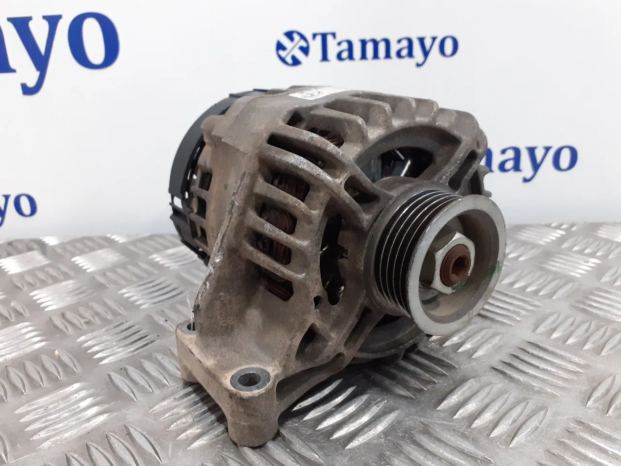 Alternador para Fiat Panda (169)