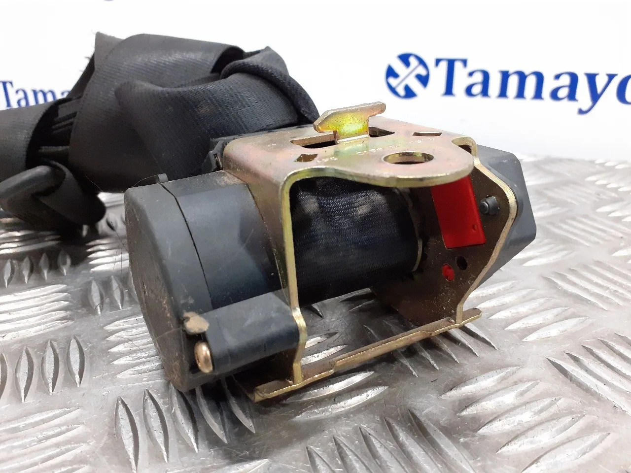Cinturon Seguridad Delantero Izquierdo para Audi A3 (8L)