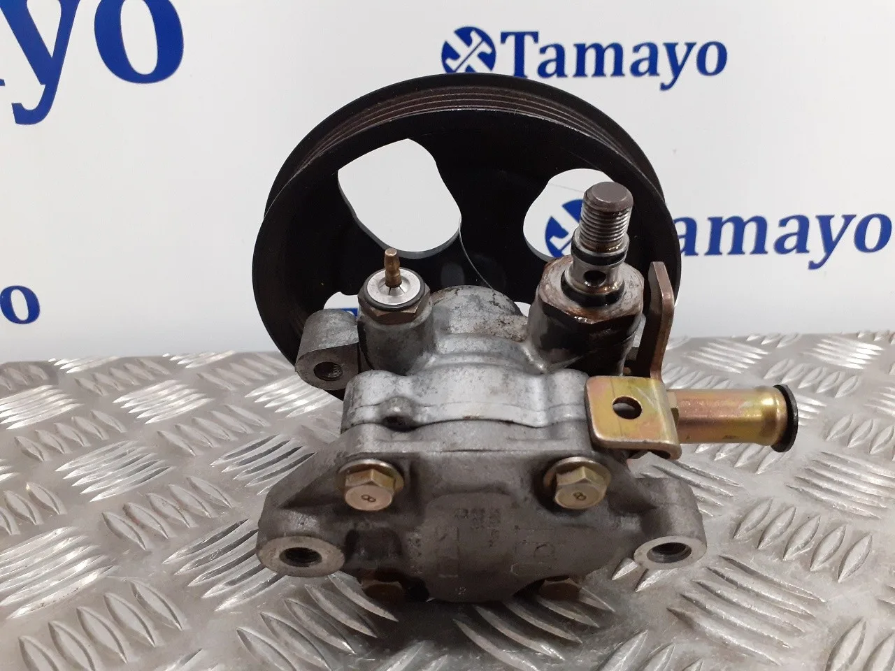 Bomba Direccion para Mitsubishi Space Star (Dg0)