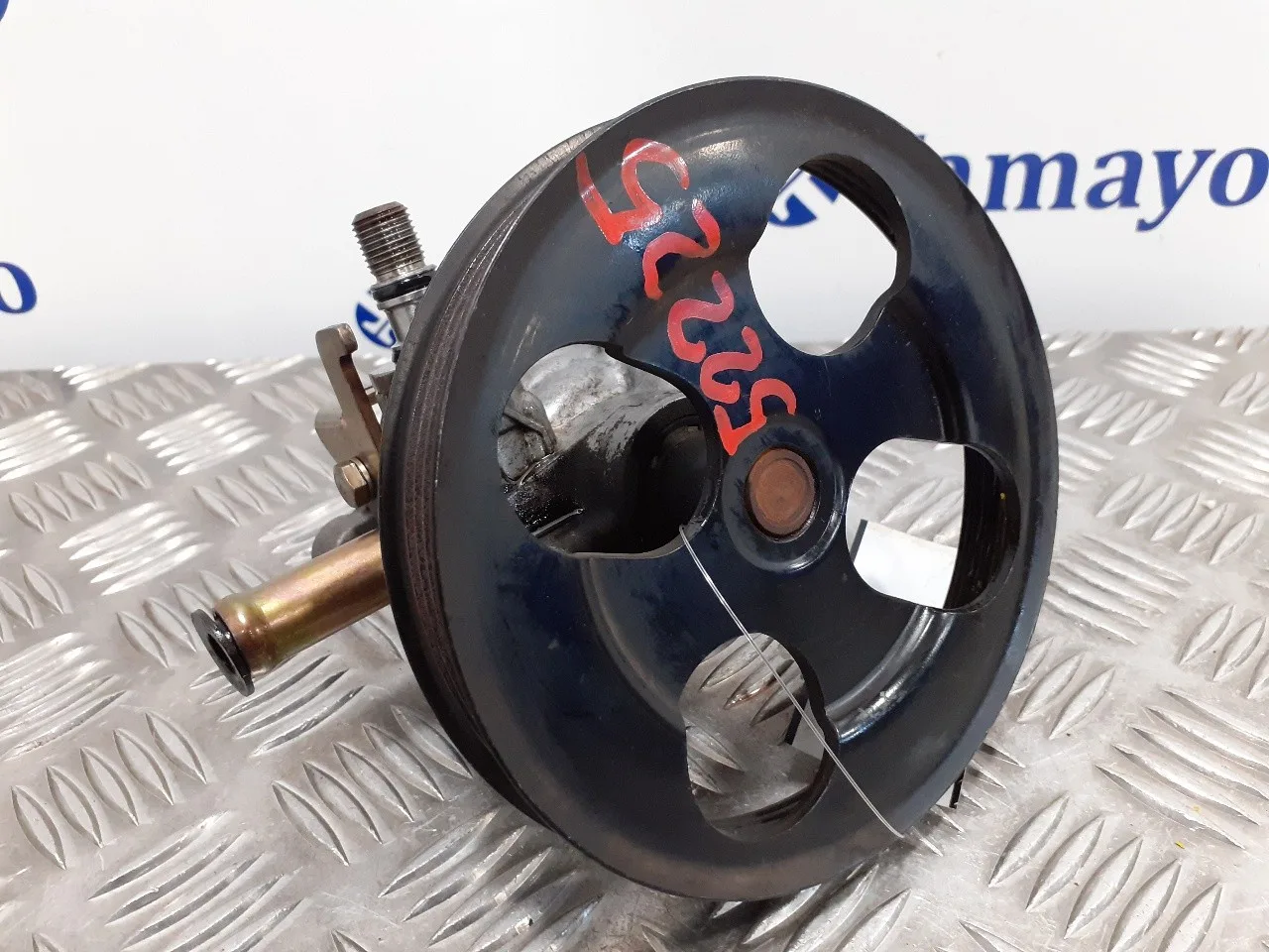 Bomba Direccion para Mitsubishi Space Star (Dg0)