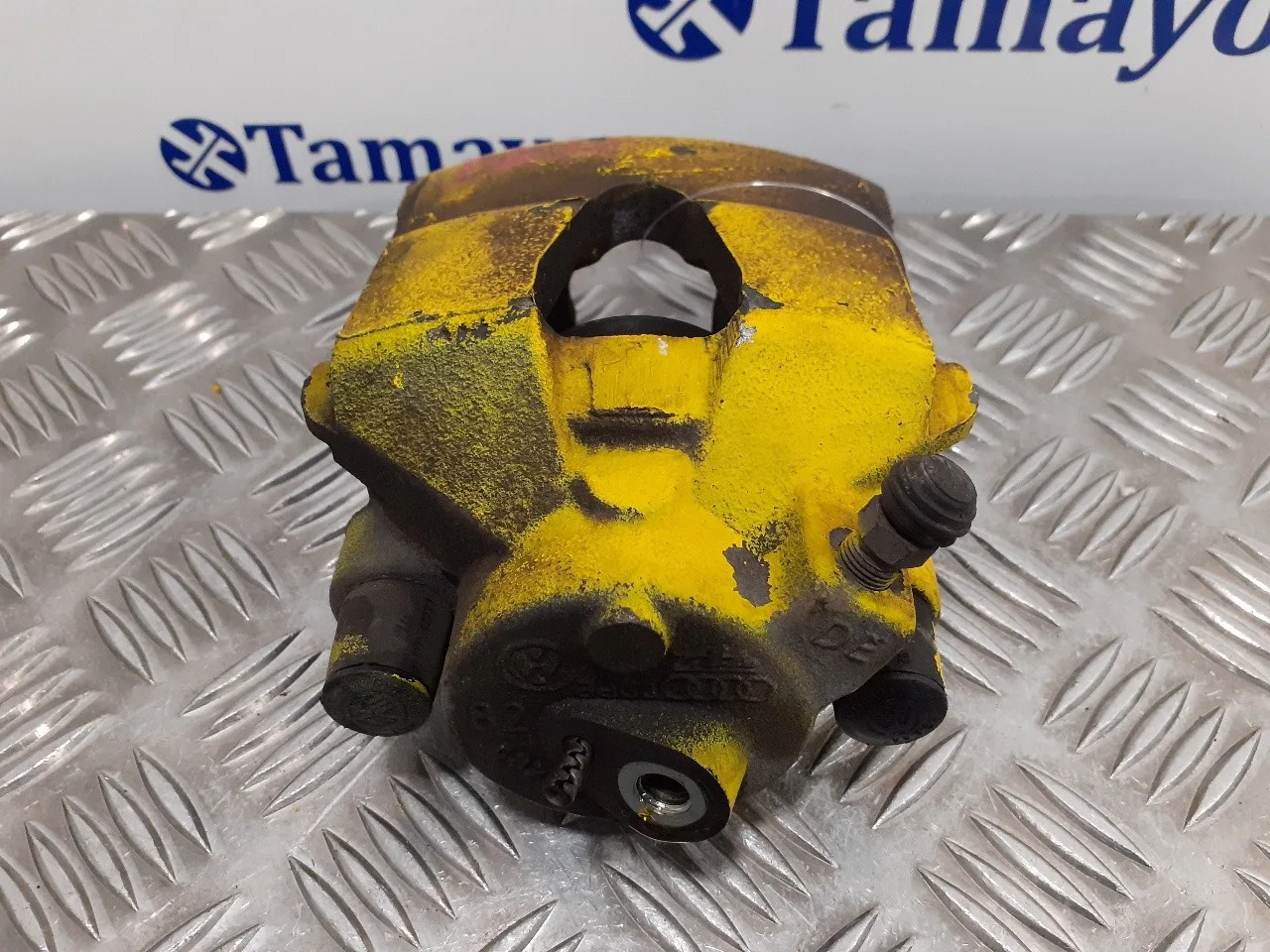 Pinza Freno Delantera Derecha para Volkswagen Golf Vi (5K1)
