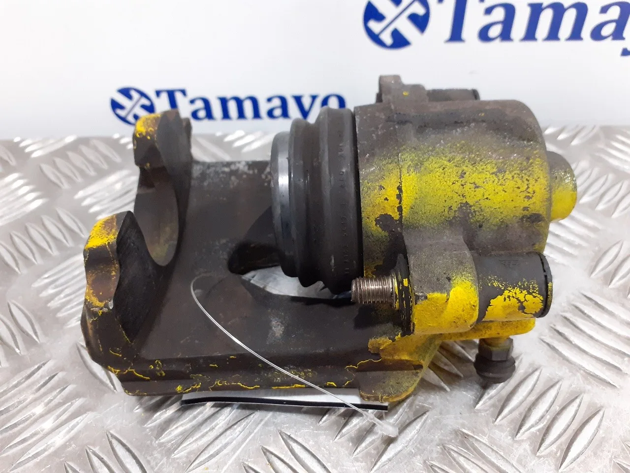 Pinza Freno Delantera Derecha para Volkswagen Golf Vi (5K1)