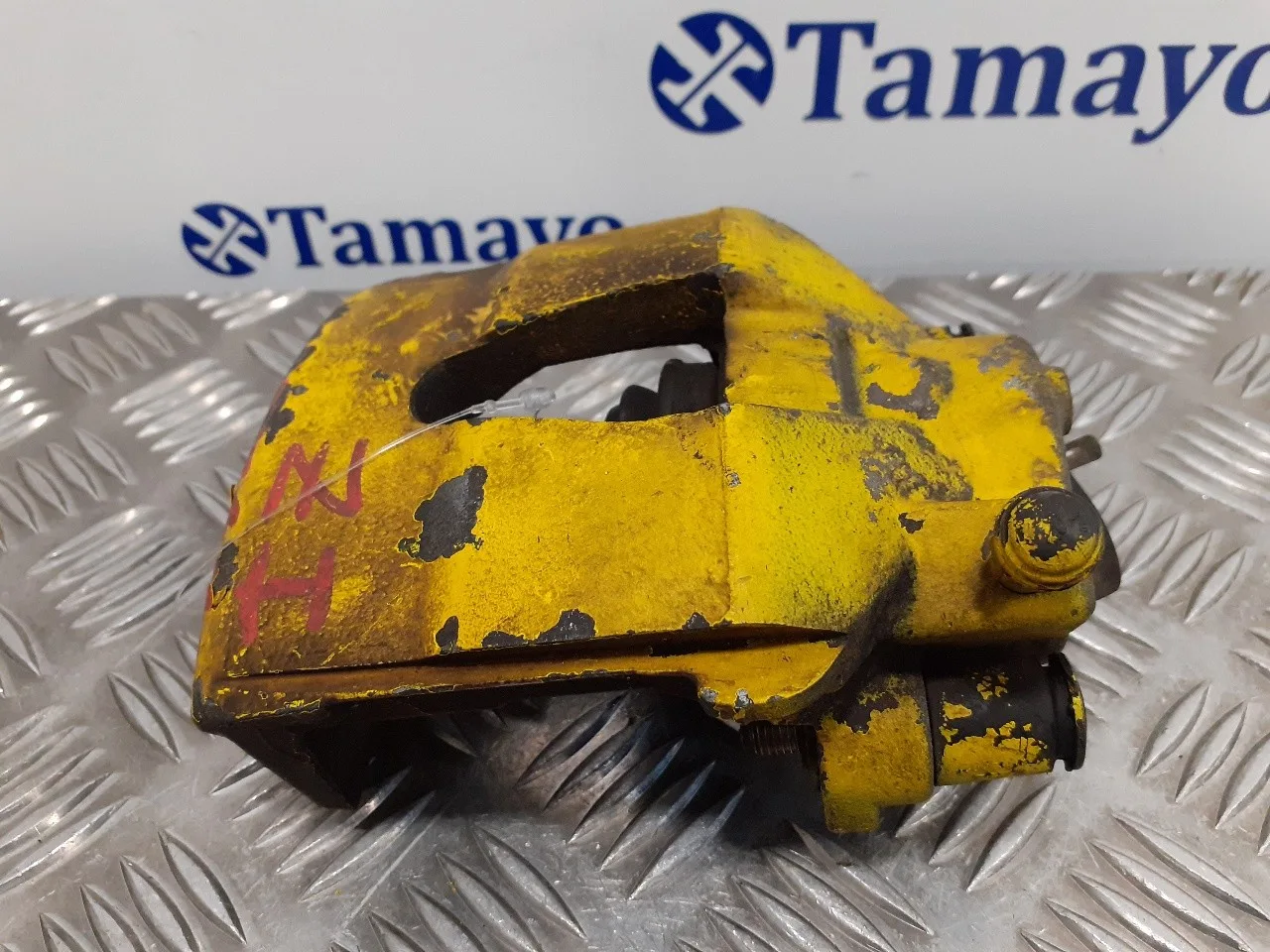 Pinza Freno Delantera Izquierda para Volkswagen Golf Vi (5K1)