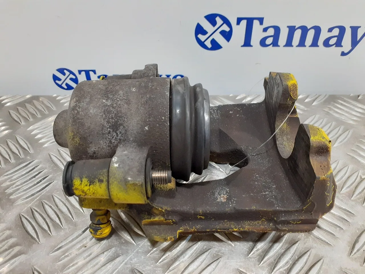 Pinza Freno Delantera Izquierda para Volkswagen Golf Vi (5K1)