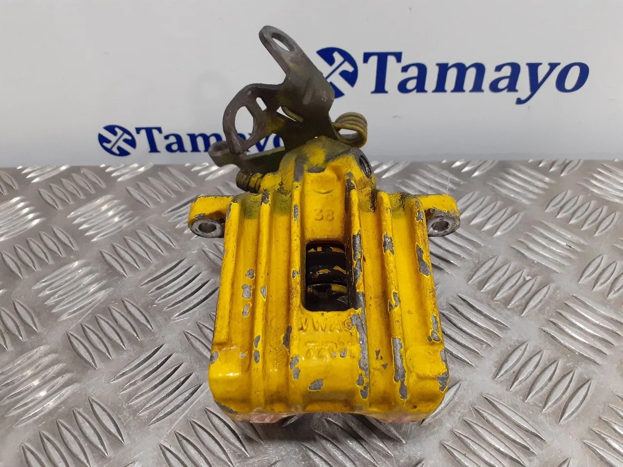 Pinza Freno Trasera Derecha para Volkswagen Golf Vi (5K1)