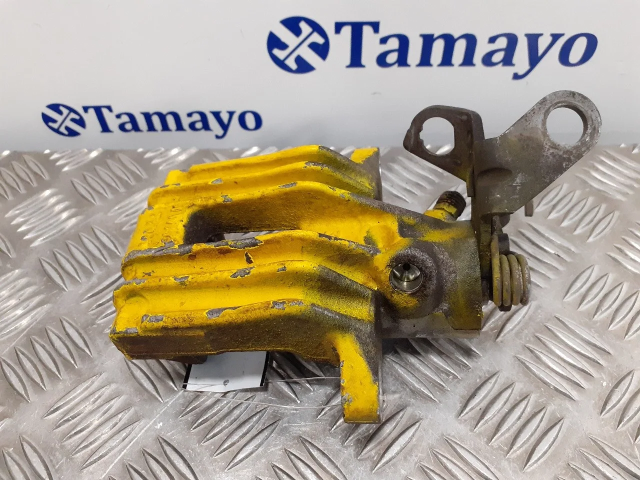 Pinza Freno Trasera Derecha para Volkswagen Golf Vi (5K1)