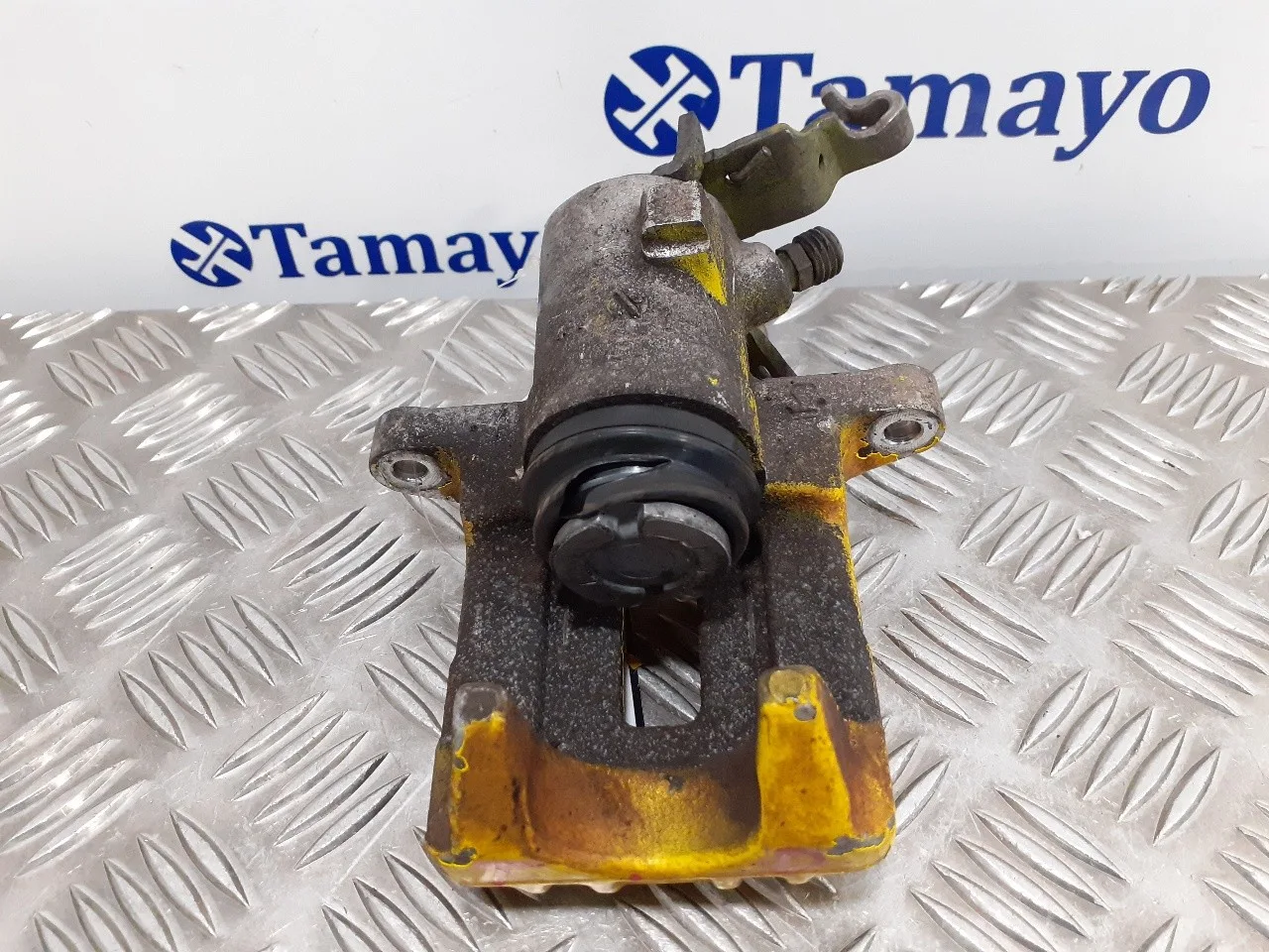 Pinza Freno Trasera Derecha para Volkswagen Golf Vi (5K1)