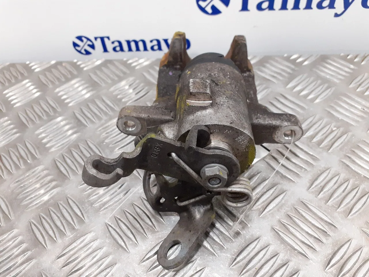 Pinza Freno Trasera Derecha para Volkswagen Golf Vi (5K1)