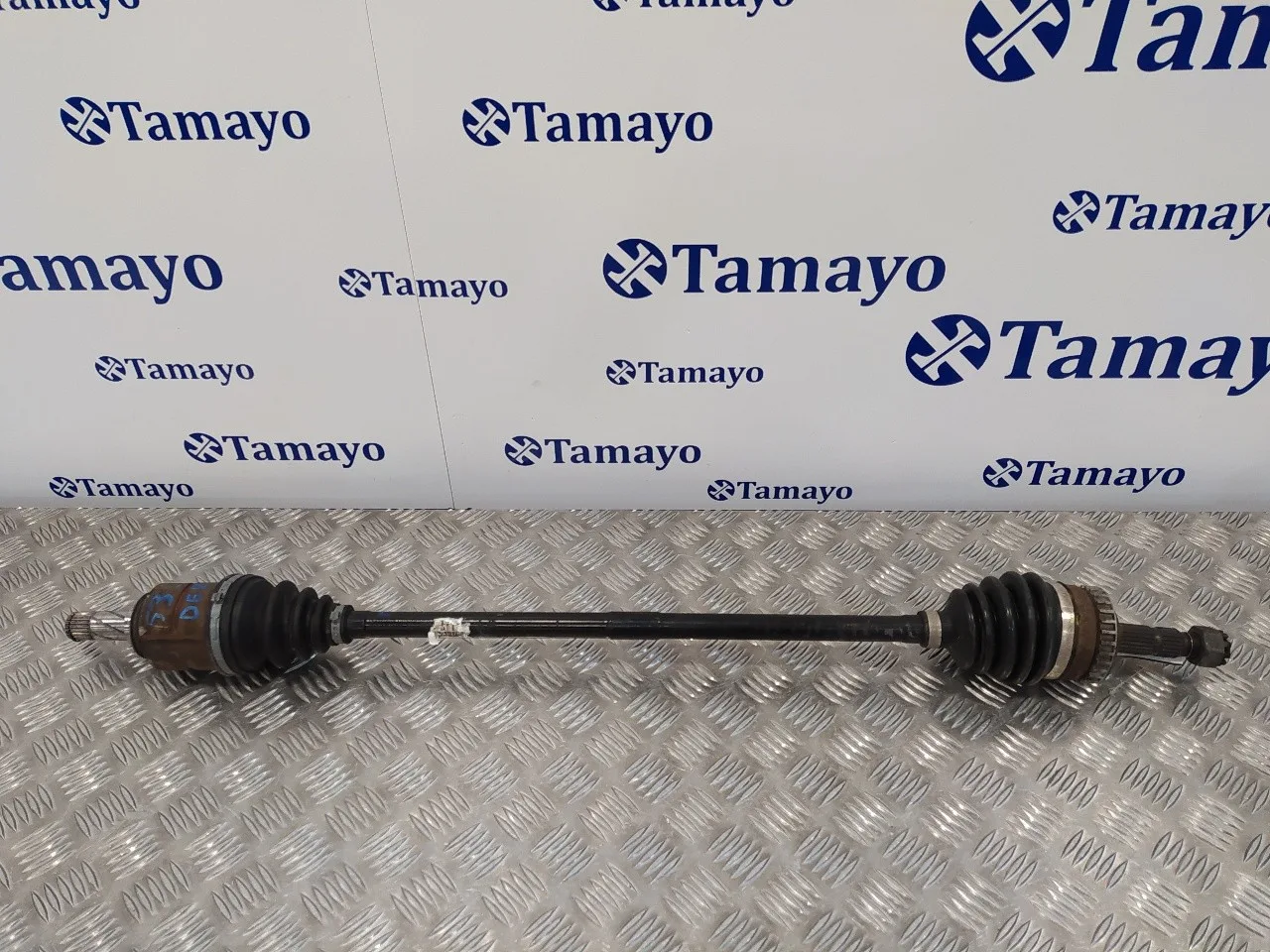 Transmision Delantera Derecha para Opel Corsa C