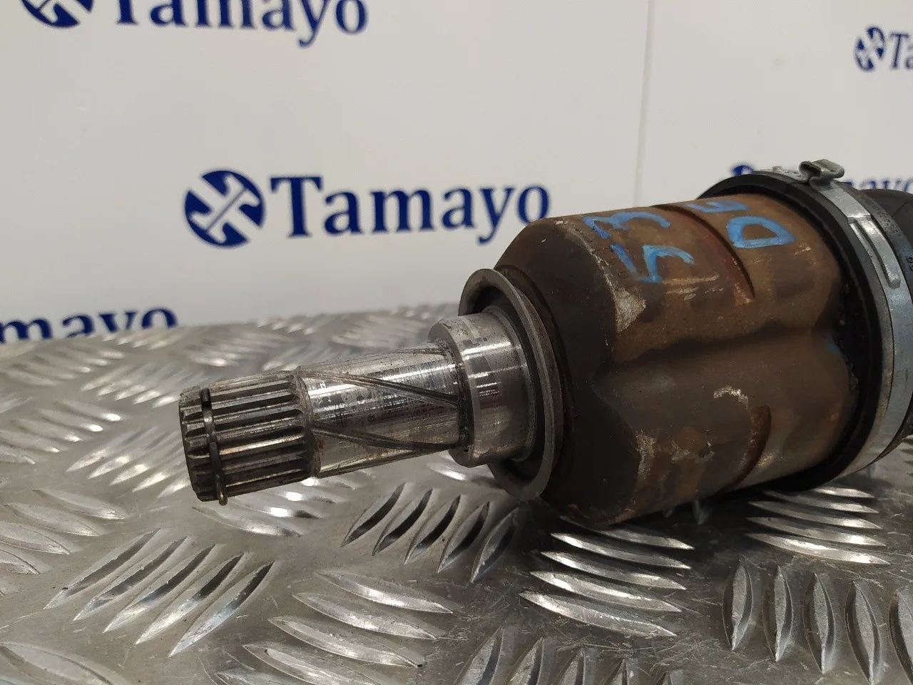 Transmision Delantera Derecha para Opel Corsa C