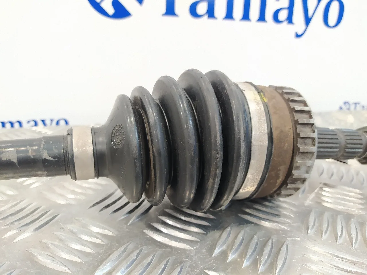 Transmision Delantera Derecha para Opel Corsa C