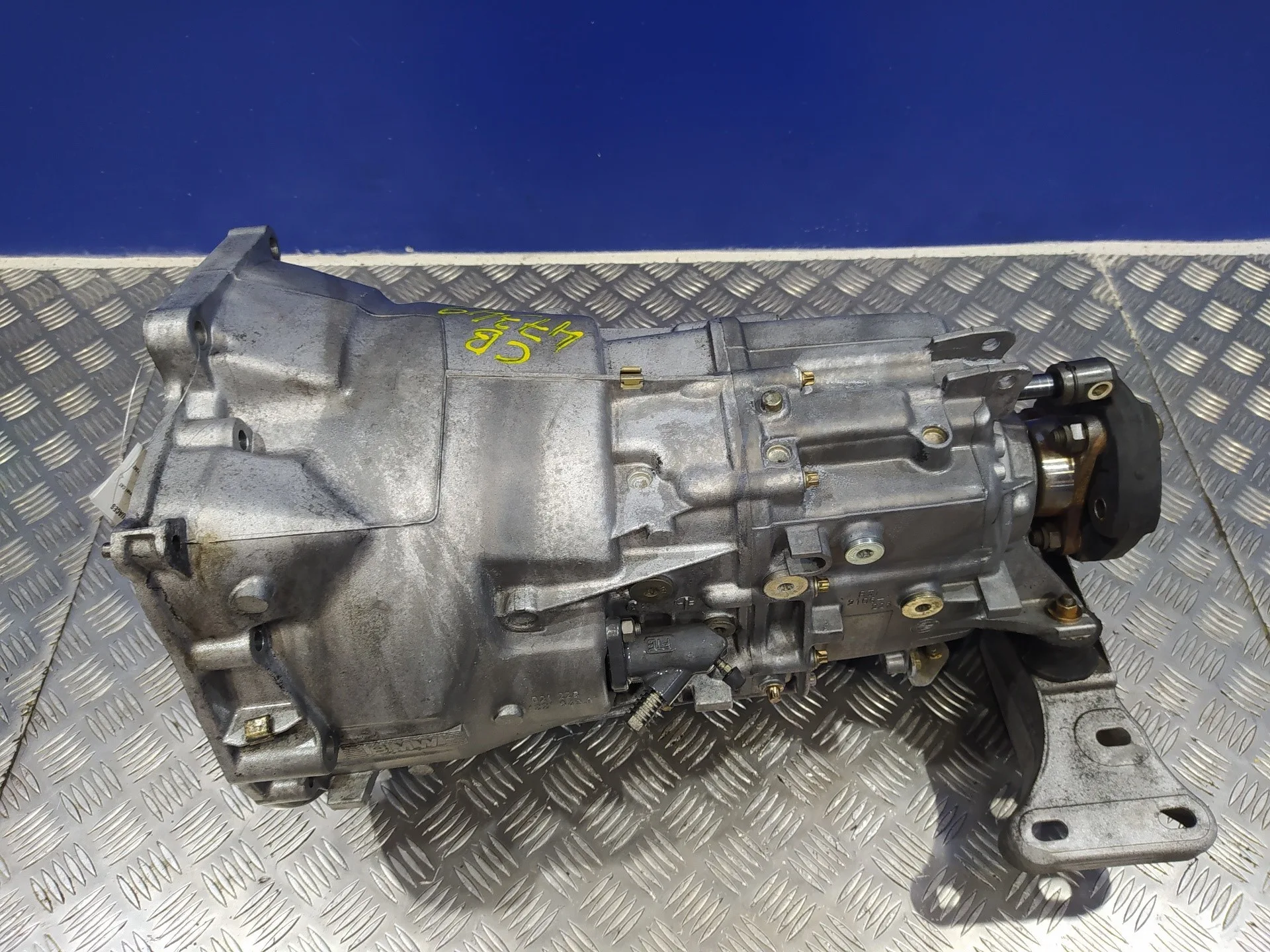 Caja Cambios para Bmw Serie 5 Berlina (E39)