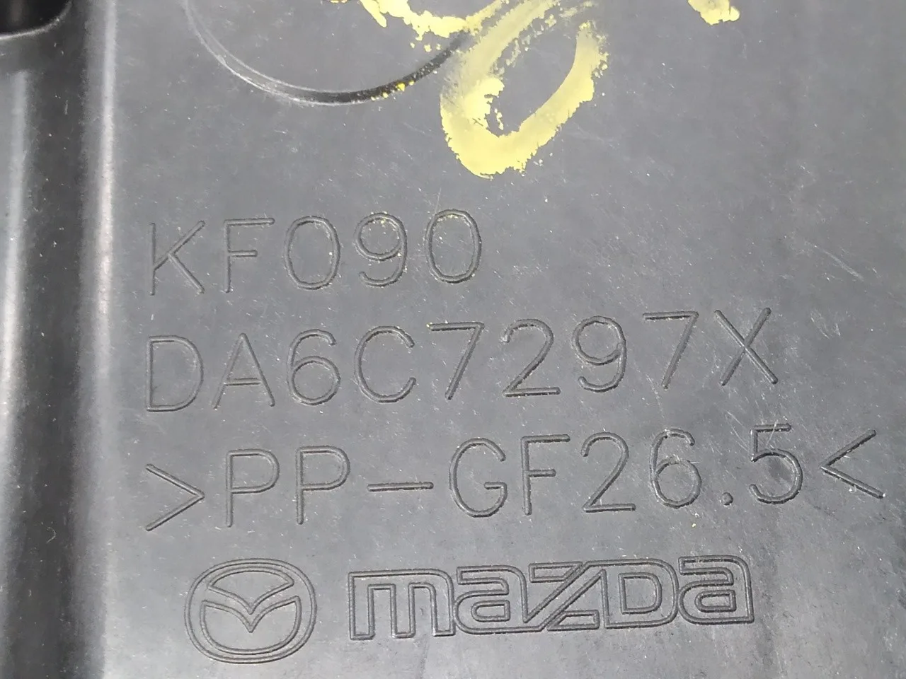 Elevalunas Trasero Derecho para Mazda 2 Lim. ()