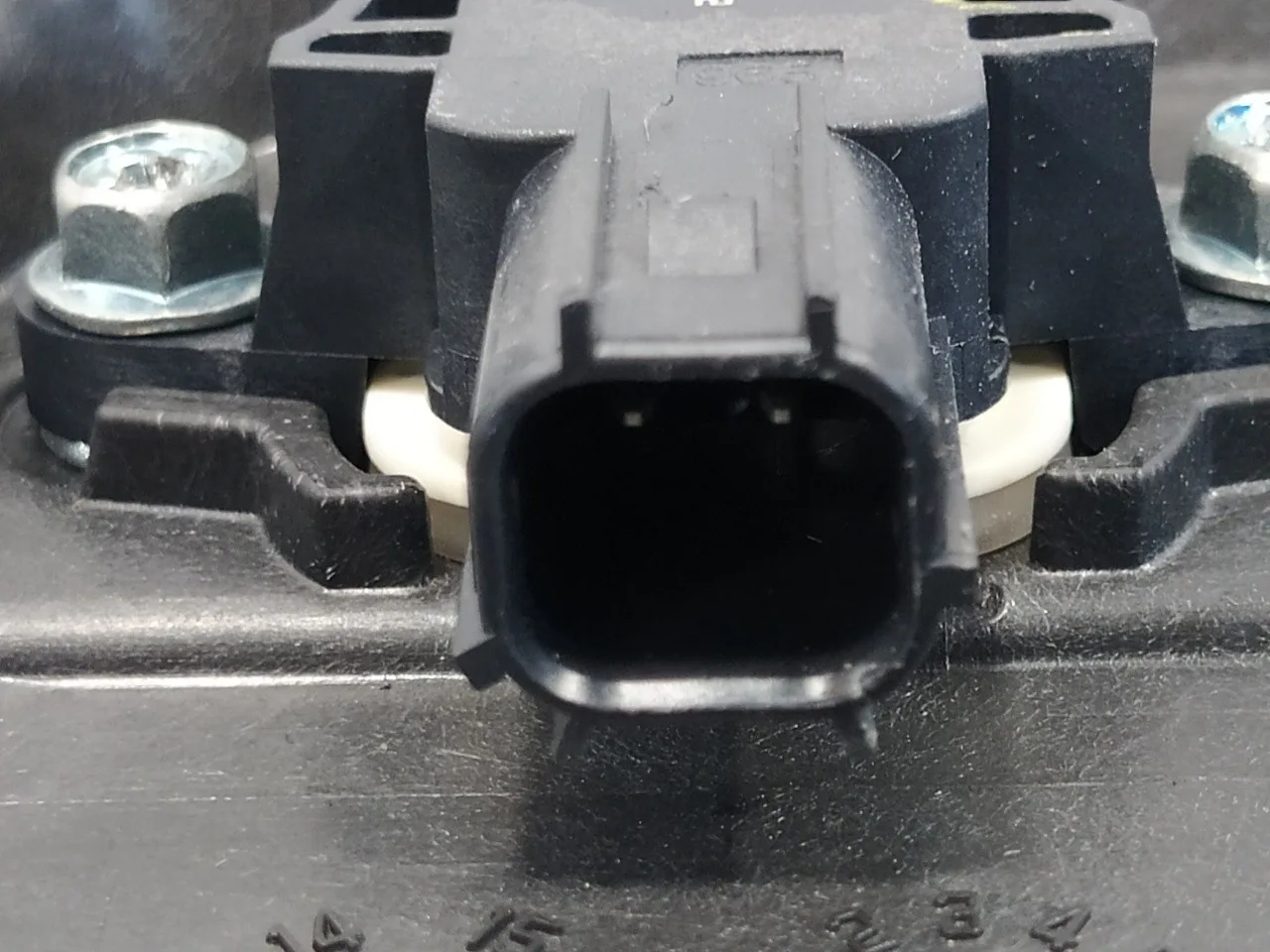 Elevalunas Delantero Derecho para Mazda 2 Lim. ()