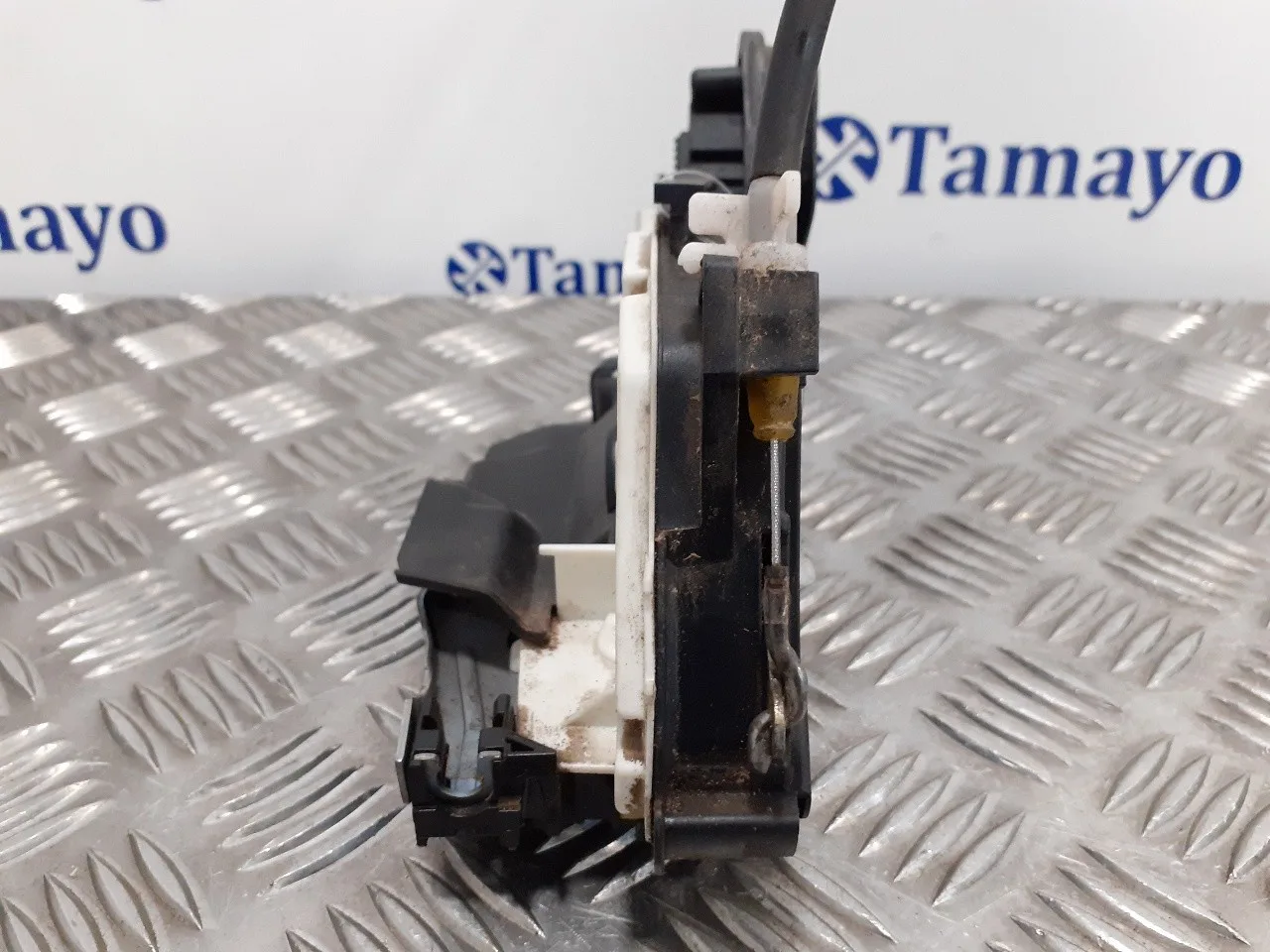Cerradura Puerta Trasera Derecha para Volkswagen Golf Vi (5K1)