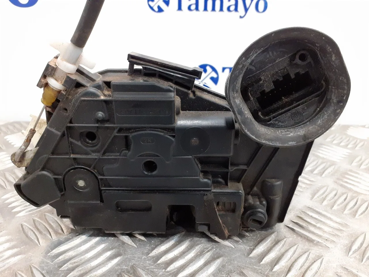 Cerradura Puerta Trasera Derecha para Volkswagen Golf Vi (5K1)