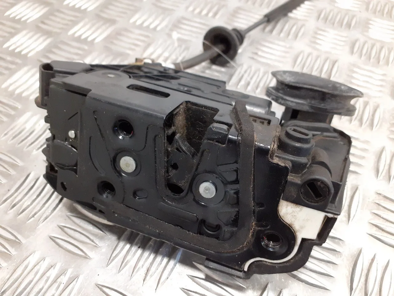 Cerradura Puerta Trasera Derecha para Volkswagen Golf Vi (5K1)