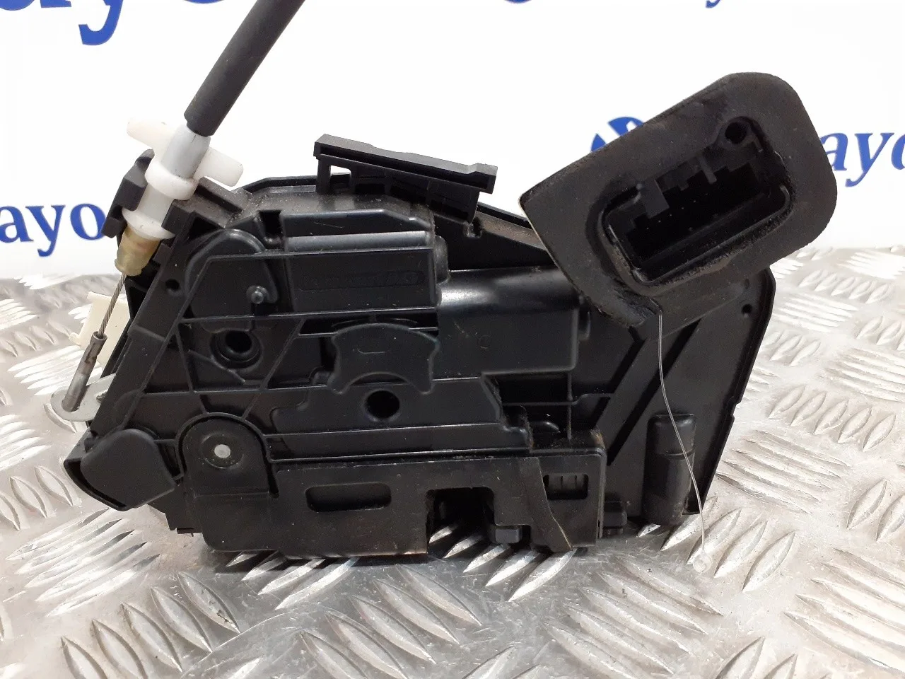 Cerradura Puerta Delantera Derecha para Volkswagen Golf Vi (5K1)