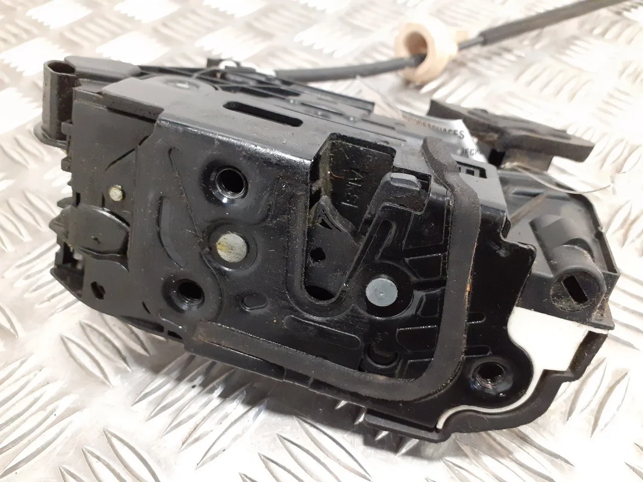 Cerradura Puerta Delantera Derecha para Volkswagen Golf Vi (5K1)