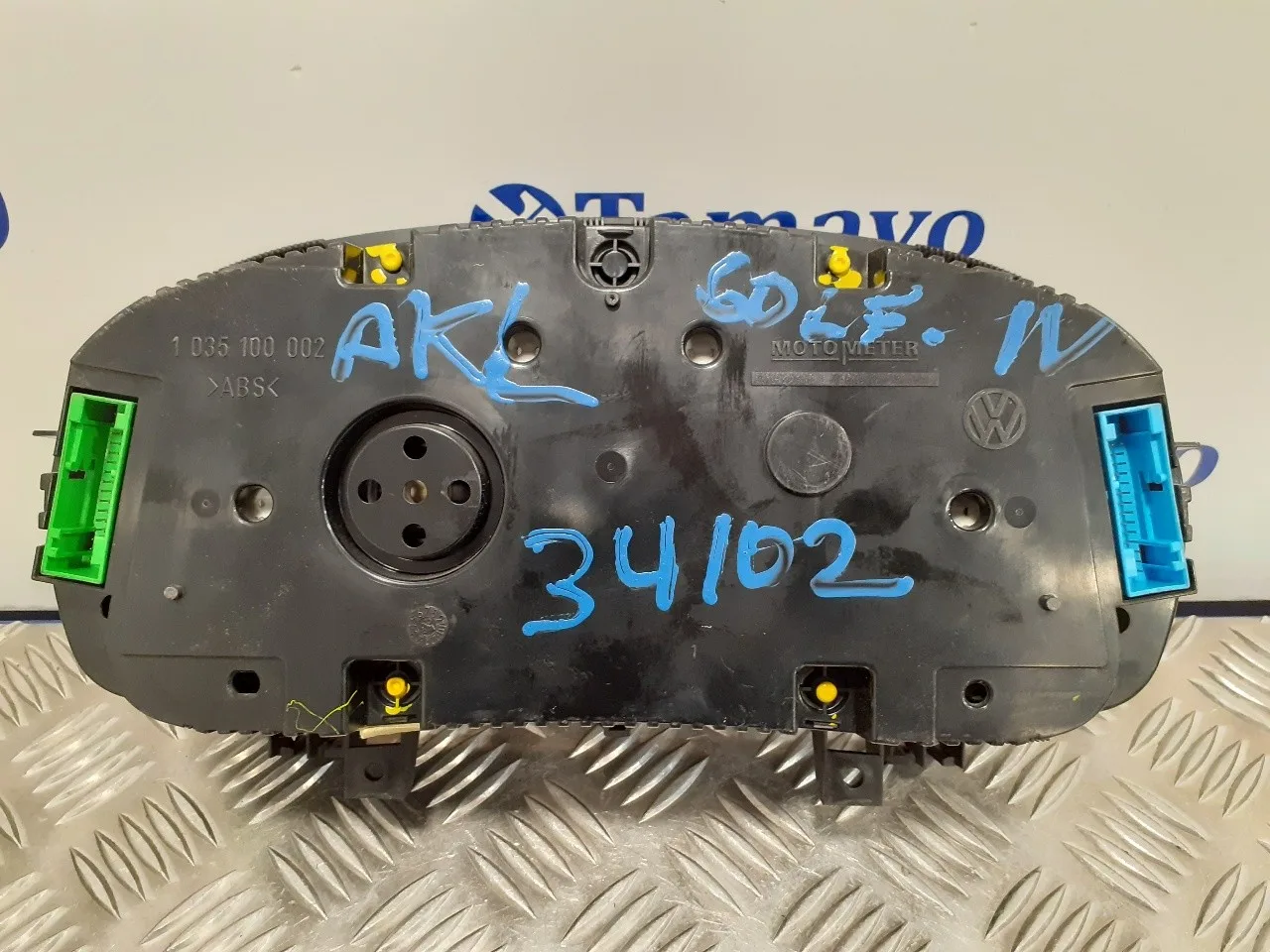 Cuadro Instrumentos para Volkswagen Golf Iv Berlina (1J1)