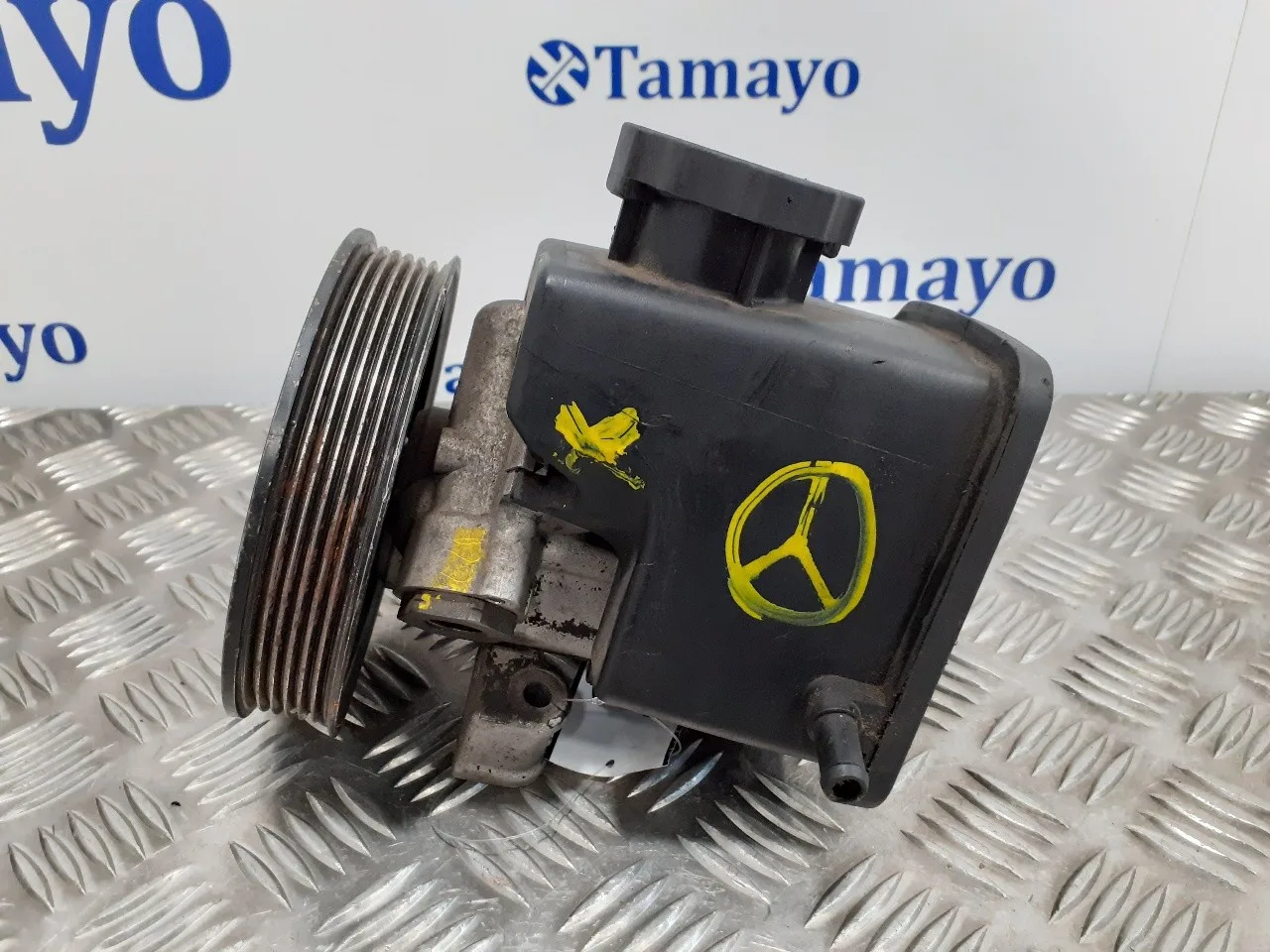 Bomba Direccion para Mercedes-Benz Clase E (W210) Berlina Diesel