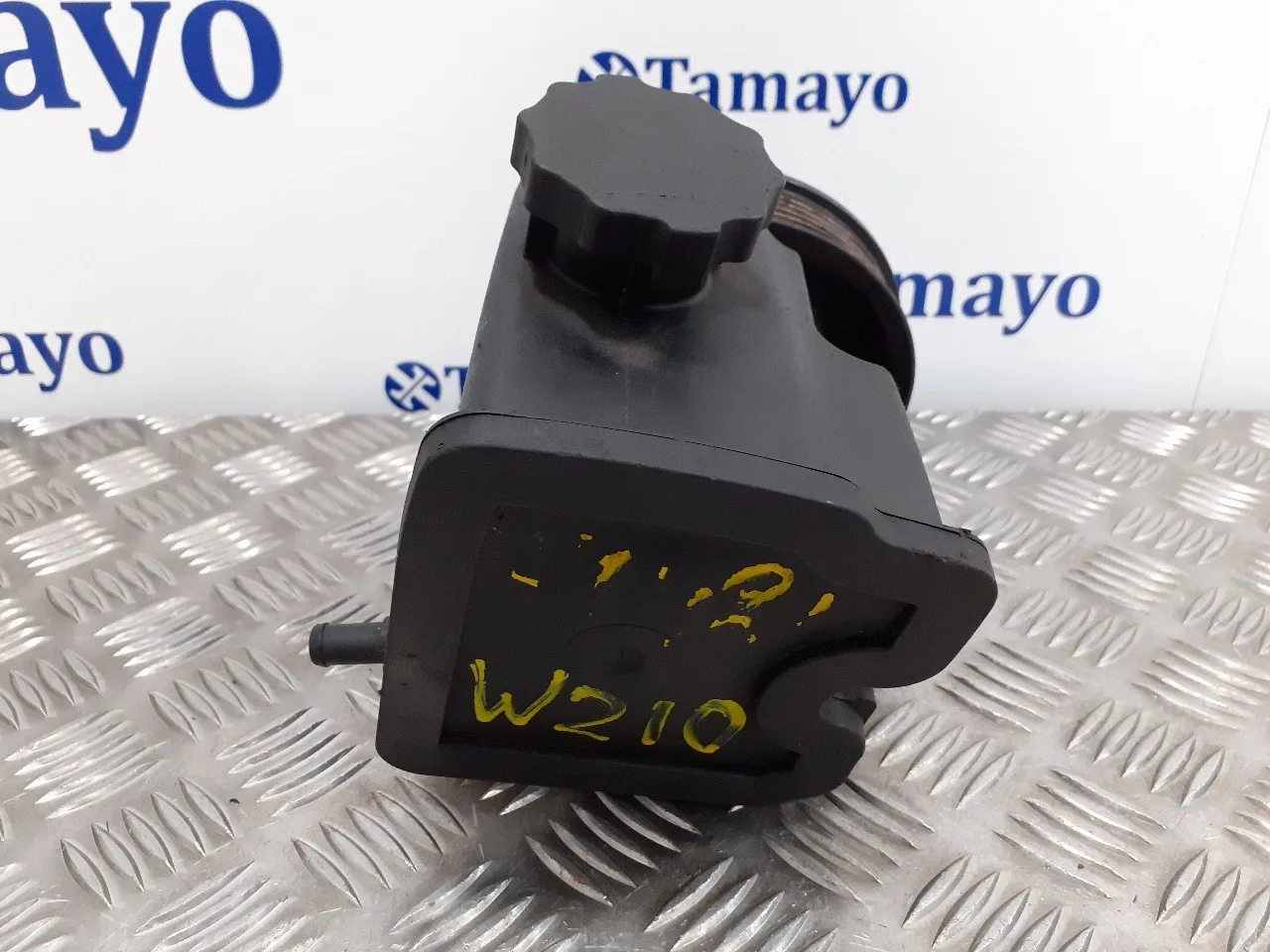 Bomba Direccion para Mercedes-Benz Clase E (W210) Berlina Diesel