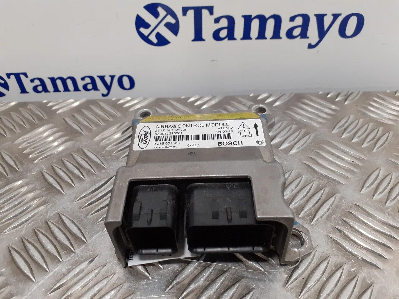 Centralita Airbag para Ford Transit Connect (Tc7)