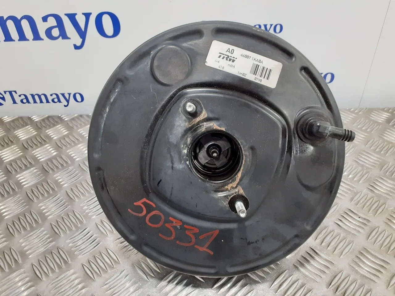 Servofreno para Nissan Juke (F15)