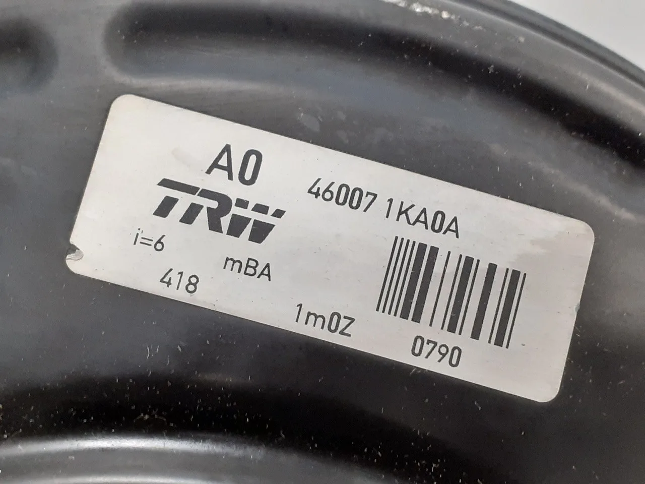 Servofreno para Nissan Juke (F15)