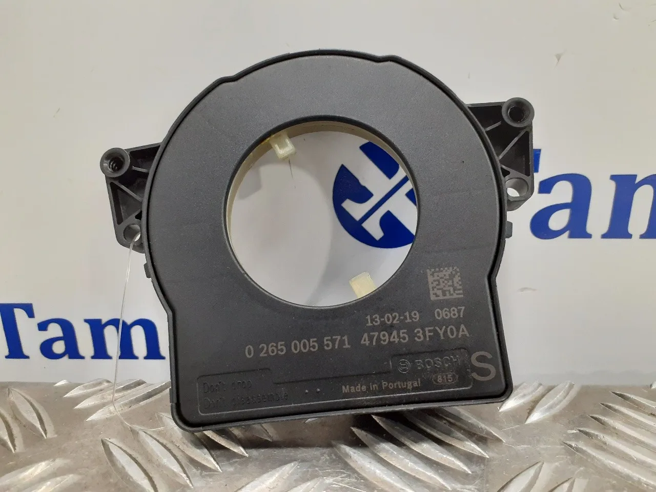 Sensor Angulo De Giro para Nissan Juke (F15)