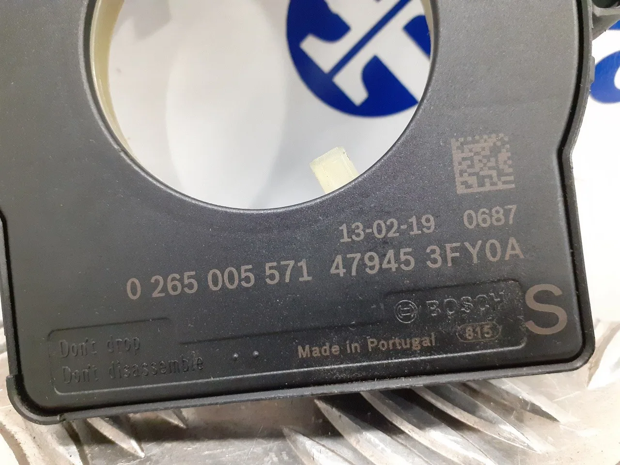 Sensor Angulo De Giro para Nissan Juke (F15)