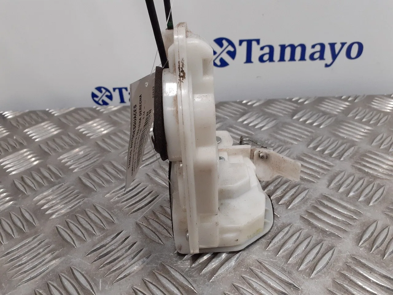 Cerradura Puerta Trasera Derecha para Mazda 2 Lim. ()